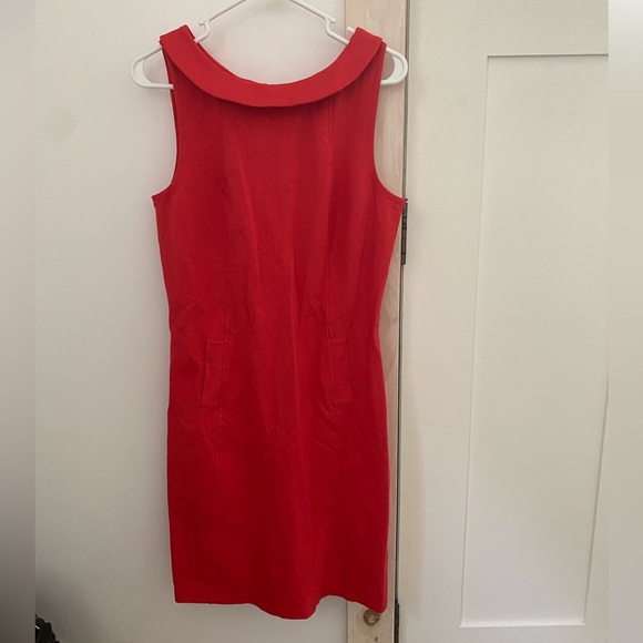 Boden Dresses & Skirts - Boden Dress w/ Collar Sz. US 10